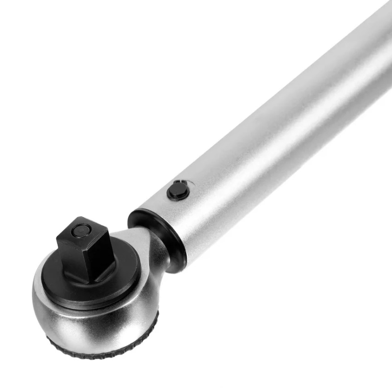 Ключ динамометрический Gross 14181, 20-200 Нм, 1/2", CrV в Угличе
