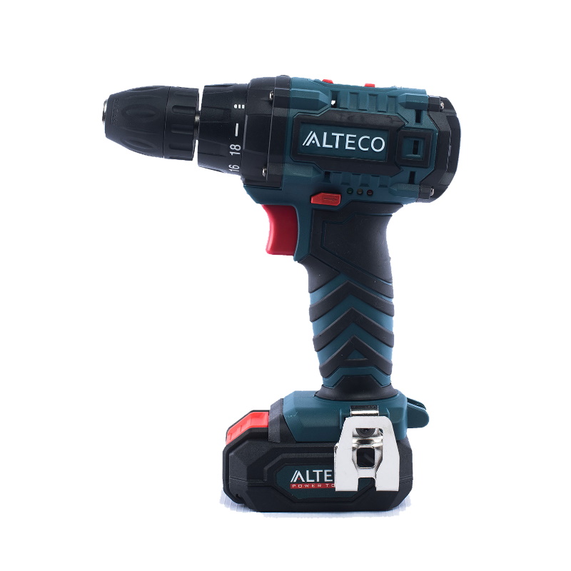Аккумуляторная дрель-шуруповёрт Alteco CD 1410 Li 13211 в Угличе