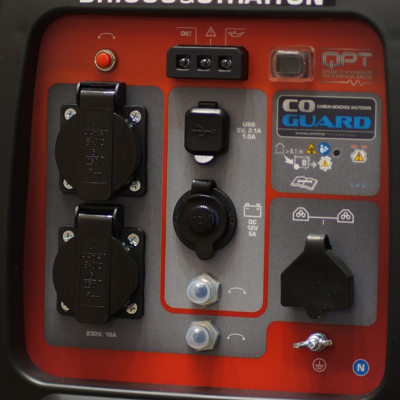 Инверторный генератор Briggs&Stratton P 2400 Inverter, 30800 в Вологде