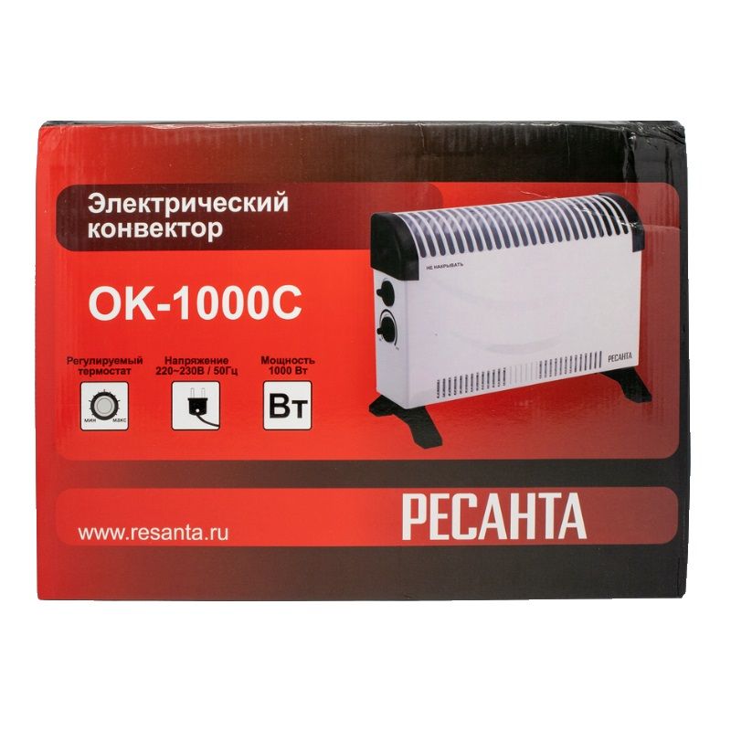 Конвектор Ресанта ОК-1000С 67/4/6 в Ярославле