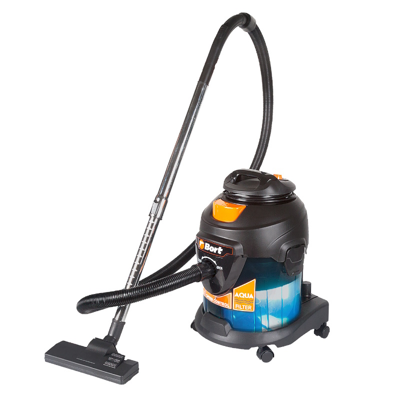 Пылесос с аквафильтром Bort BSS-1415-Aqua 93410174