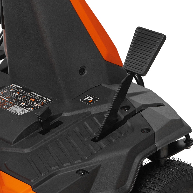 Райдер бензиновый Daewoo DWR 610  во Владимире