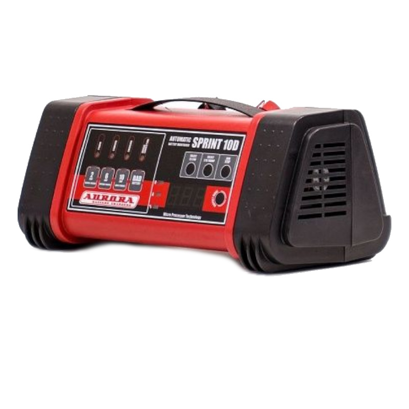 Зарядное устройство Aurora SPRINT 10 D automatic (12/24В) 14707
