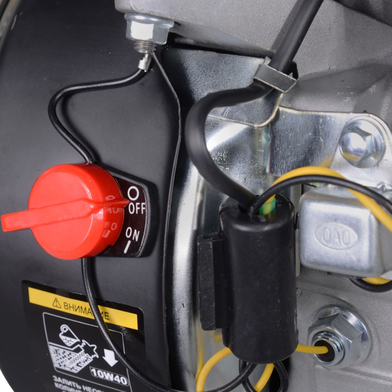 Двигатель бензиновый Huter GE-170F-19 70/15/1 в Костроме