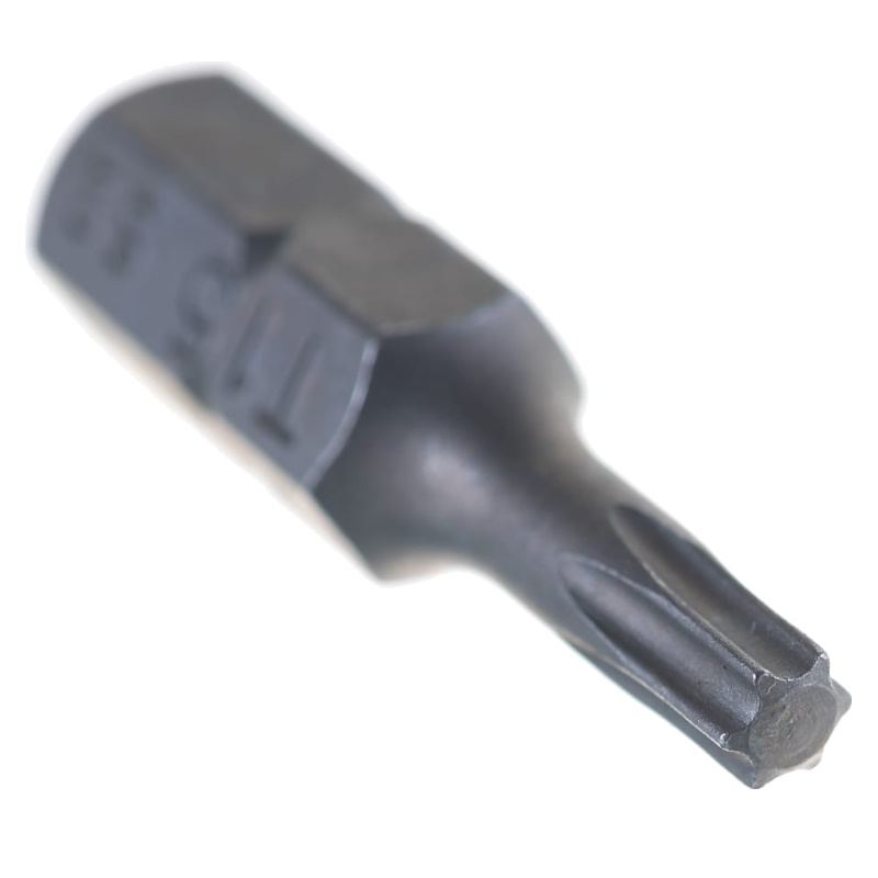 Вставка-бита Ombra 514315 055798, 1/4"DR, TORX®, T15, 25 мм в Переславле