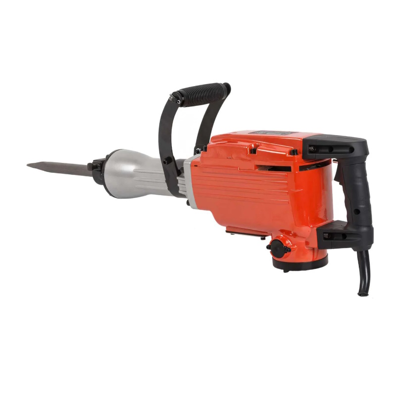 Молоток отбойный электрический Brait DH65 21.01.086.019 (1600 вт; 1500 уд/мин) в Рыбинске