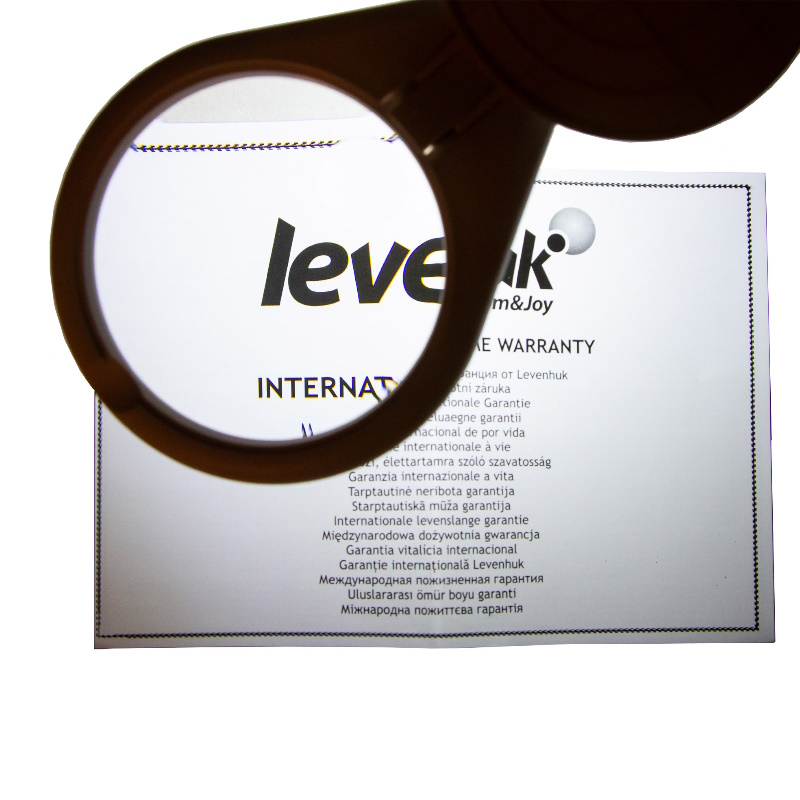 Лупа настольная Levenhuk Zeno Desk D15 74103 в Иваново