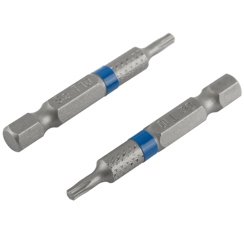 Биты Cutop Profi 83-656, стальные, 10 штук, TORX, T10, 50 мм