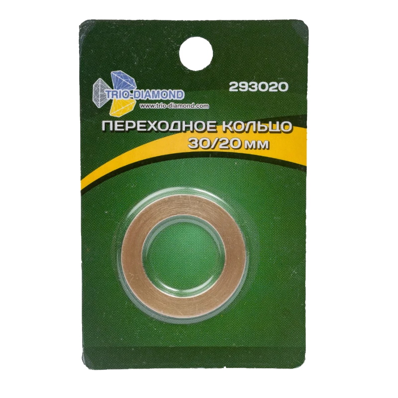 Кольцо переходное Trio-Diamond 293020 3020 71₽
