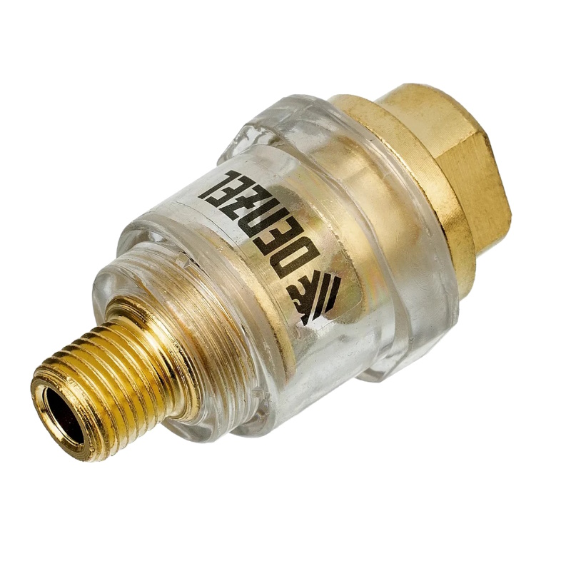 Лубрикатор Denzel ML2 57003, 10 бар, 1/4" в Твери