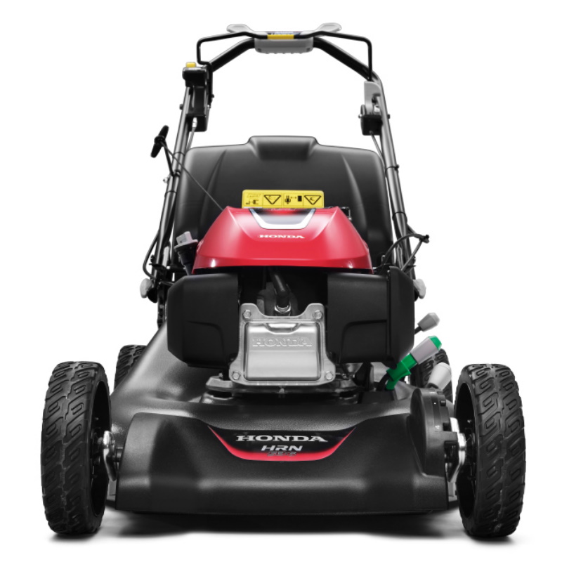 Газонокосилка бензиновая Honda HRN 536 VYEA, 4,35 л.с., ширина скашивания 53 см, самоходная, HRN536CVYEA(BELG) в Кинешме