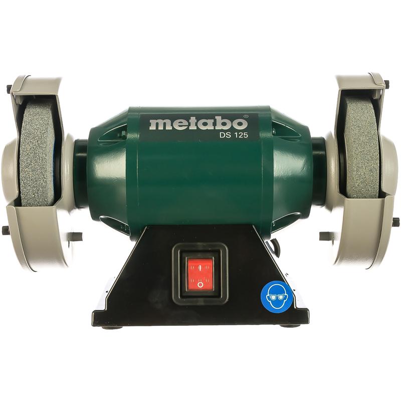 Точило Metabo DS 125 619125000 во Владимире