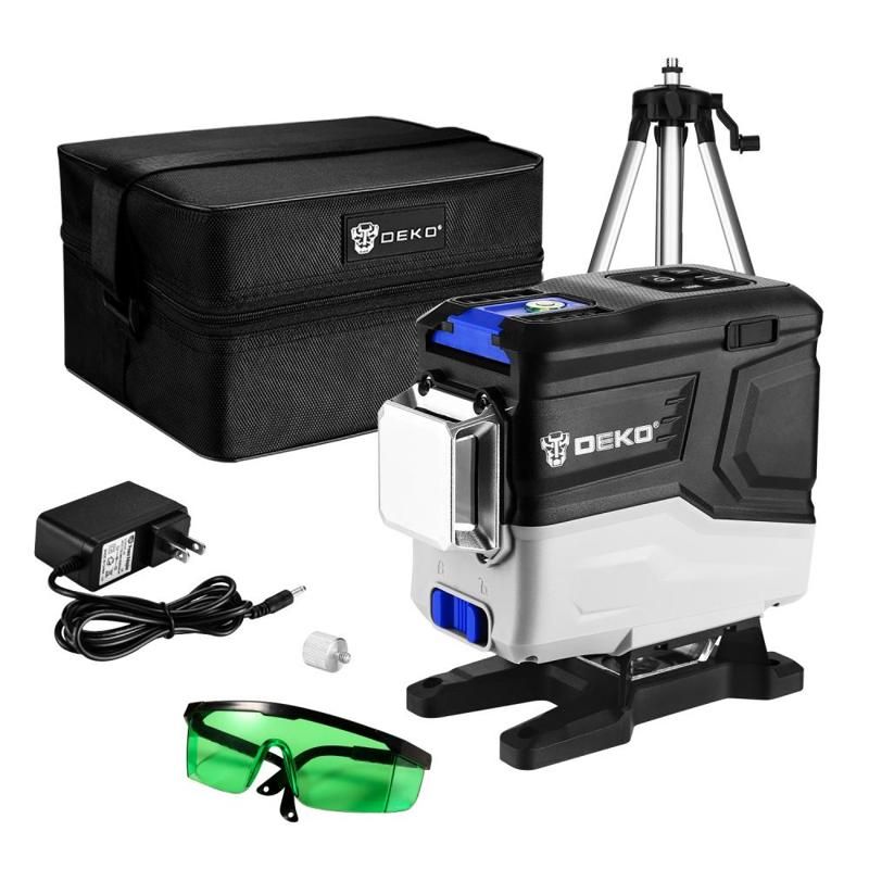 Laser level deko discount