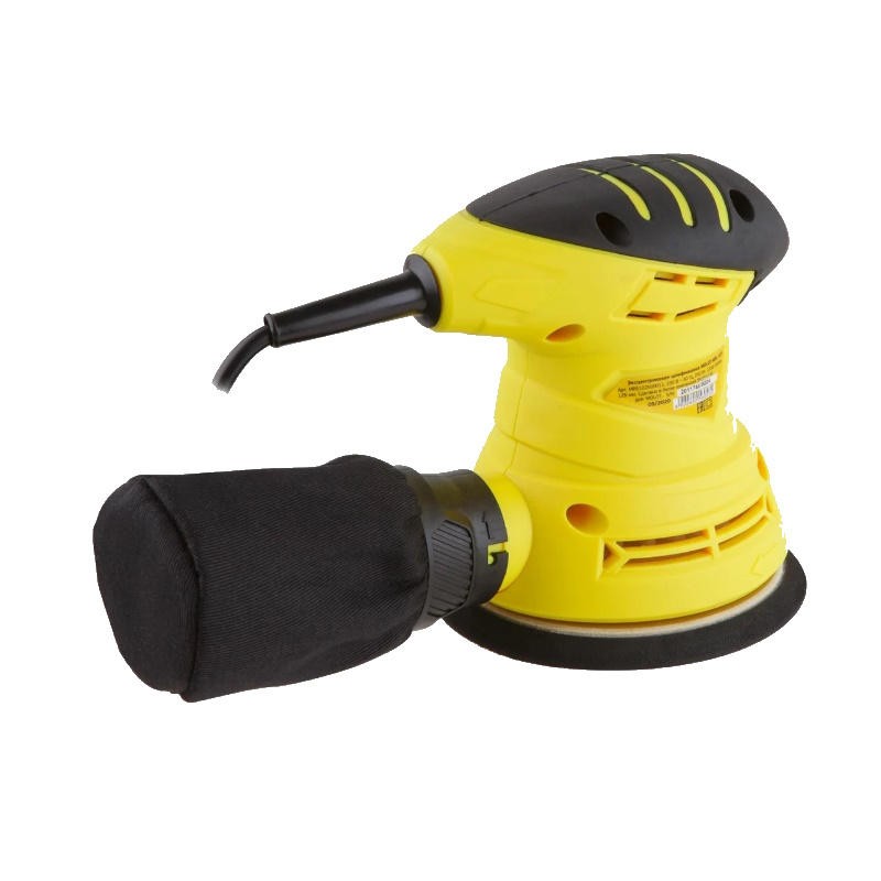 Эксцентриковая шлифмашина Molot MRS 1225 MRS122500011, в коробке, 250 Вт, 125 мм, 12000 об/мин в Угличе