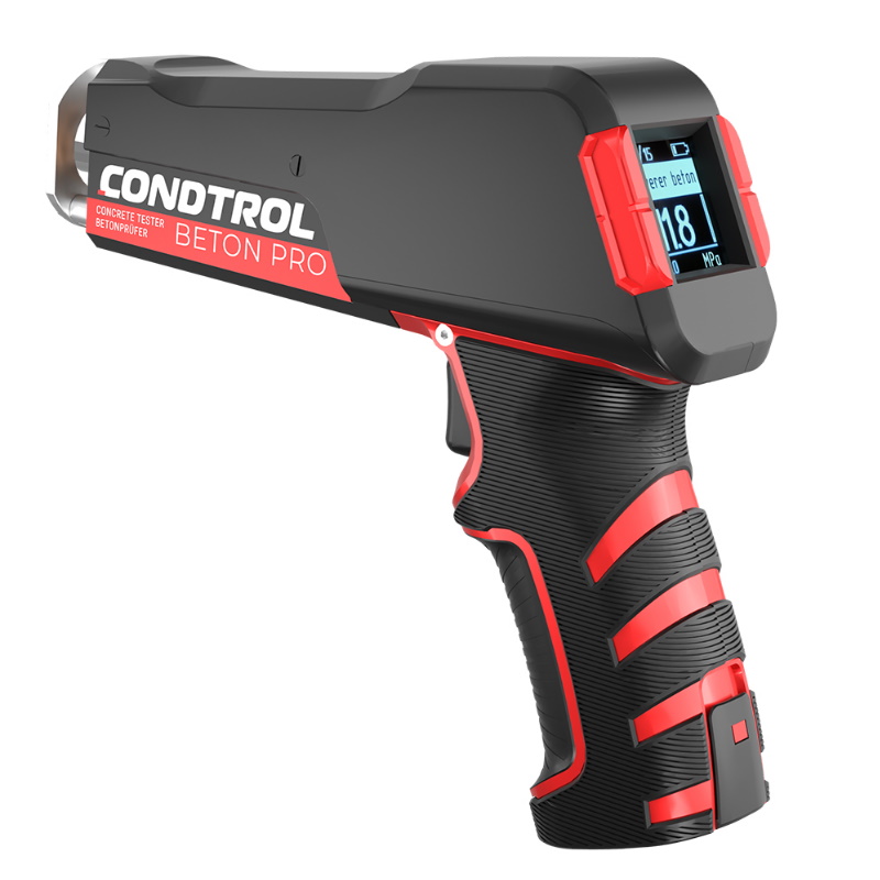 Измеритель прочности бетона Condtrol Beton Pro электронный 3-10-024 99900₽
