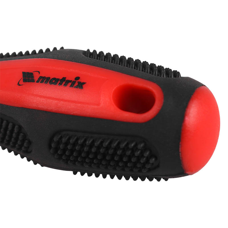 Отвертка крестовая Matrix Anti-Slip 12244, Ph, 100 мм в Ярославле