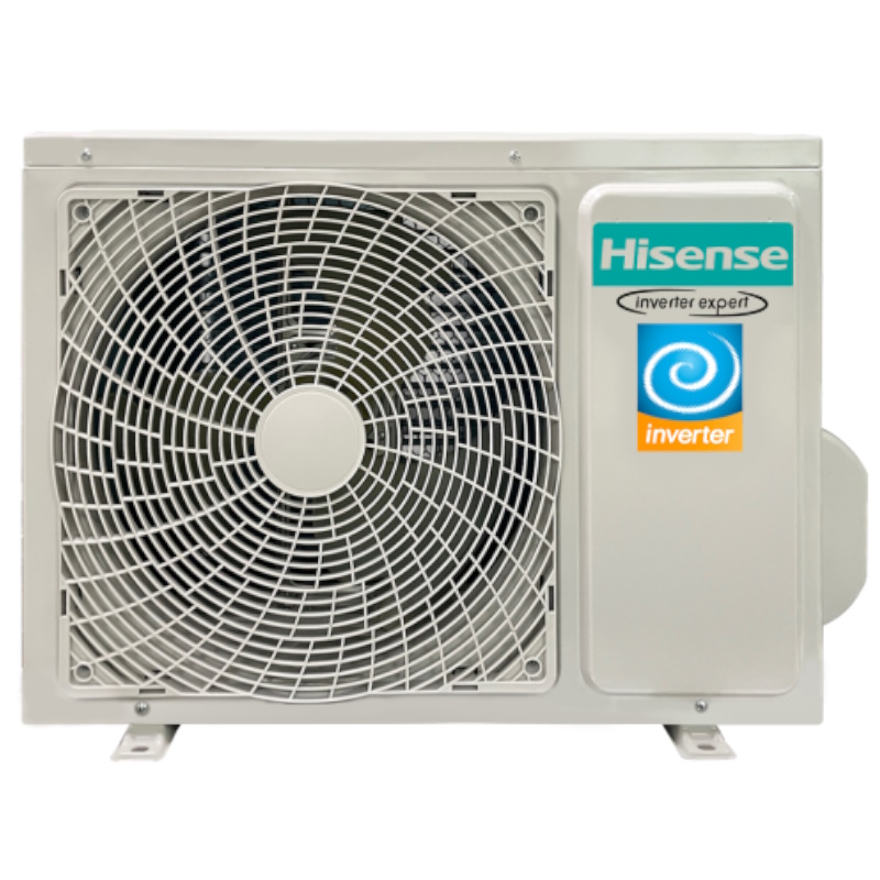 Инверторная сплит-система Hisense Zoom DC Inverter AS-09UW4RYRKB05, Wi-Fi, комплект в Иваново