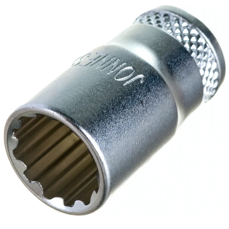 Головка торцевая Jonnesway S68H2110 Super Tech 046196, 1/4"DR, 10 мм,3/8",E12 в Кинешме