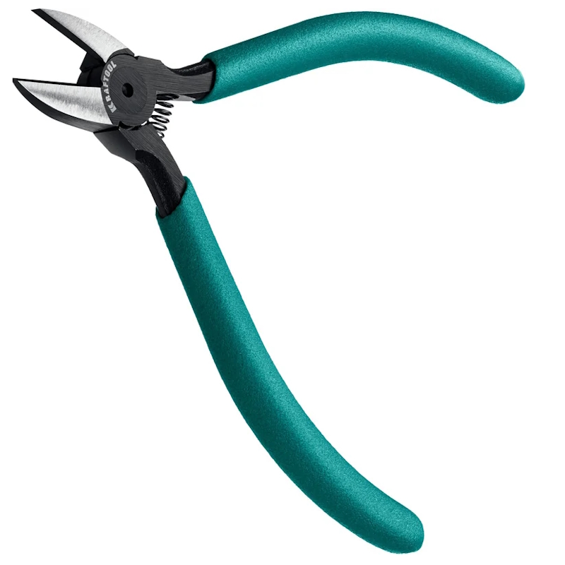 Прецизионные бокорезы Kraftool Kraft Mini 220017-5-12_z01, 130 мм в Коврове