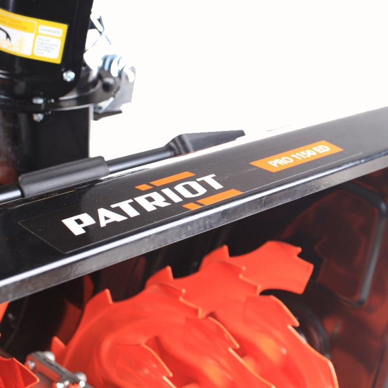 Снегоуборщик PATRIOT PRO 1150 ED гусеничный в Муроме