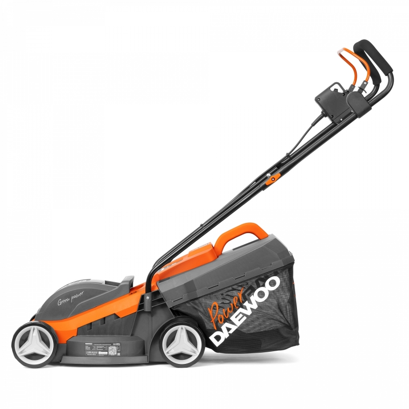 Газонокосилка аккумуляторная Daewoo DLM 3221Li SET