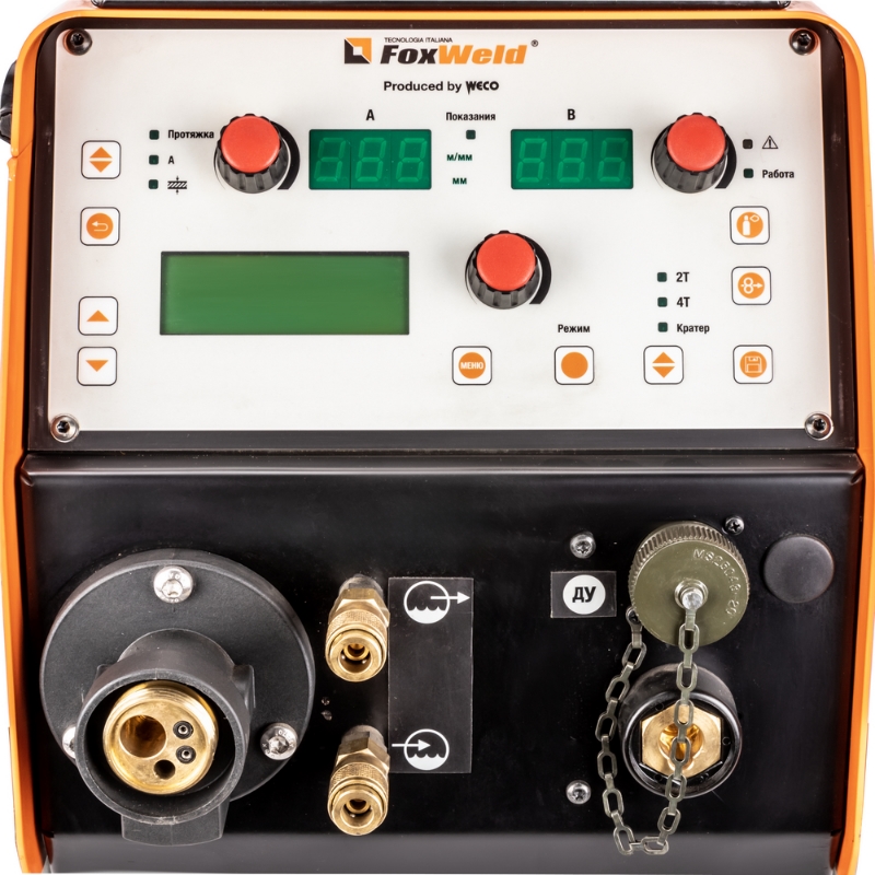 Механизм подачи FoxWeld WECO WF 203 7877