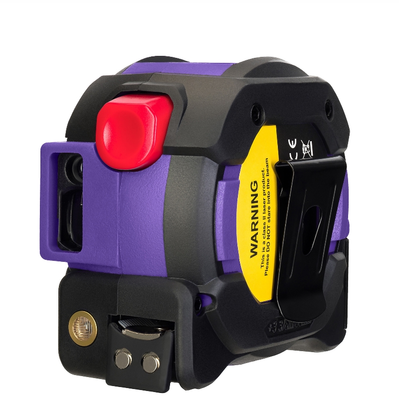 Рулетка с лазерным дальномером («3 в 1») Ermenrich Reel SLR600 PRO 86175 в Коврове