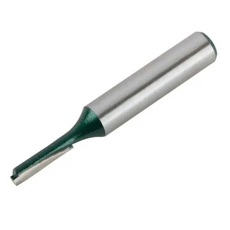 Фреза пазовая Fit 3600-081604, прямая с одним лезвием, DxHxL= 4х16x55 мм в Муроме