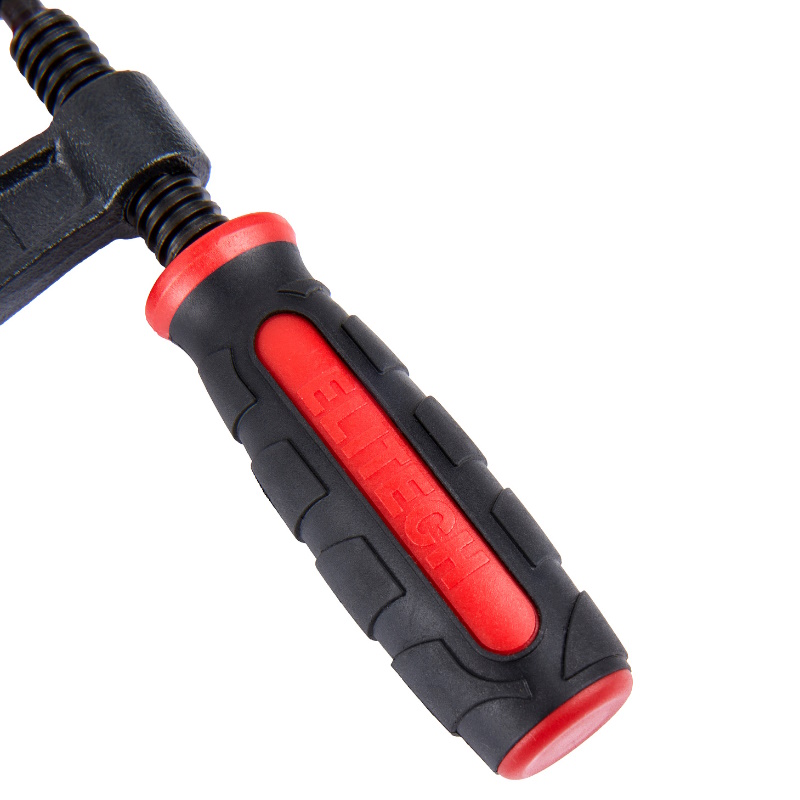 Струбцина Elitech 515107 207240, тип F, 120X500, усилие 4700H в Костроме