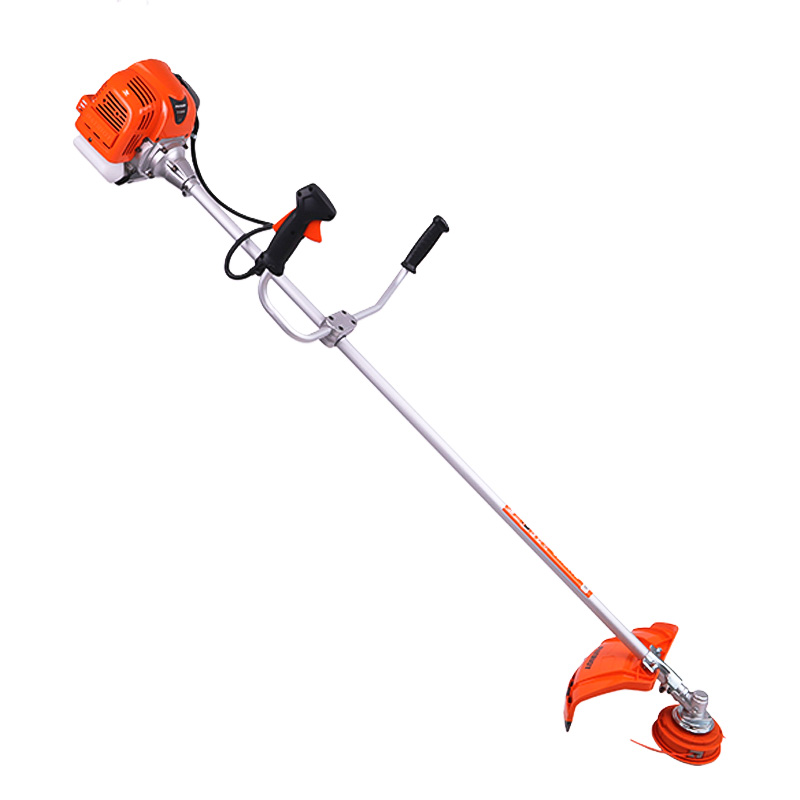 Двухтактная бензокоса Patriot PT 4555ES Country 250108045 (бак 1.1 л, 2.5 л.с., жесткий вал)