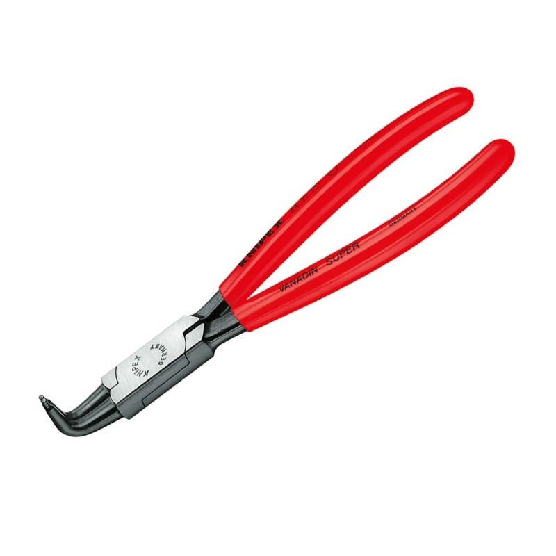 Щипцы для внутренних стопорных колец Knipex KN-4421J31, черненые, 215 mm в Муроме