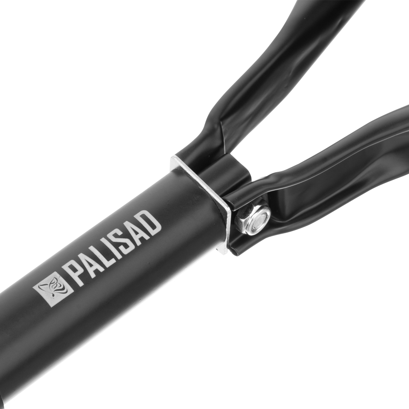 Лопата походная Palisad 614287 (150х200х253-620 мм, цельнометаллическая, складная в чехле)