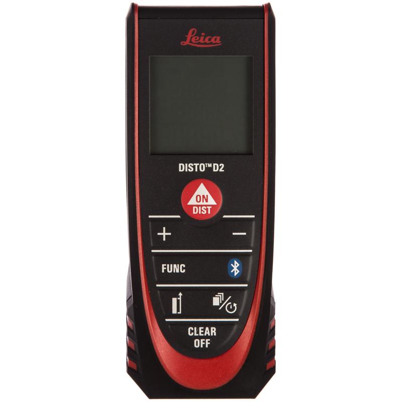 Лазерный дальномер Leica DISTO D2