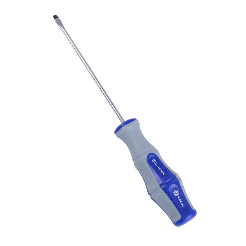 Отвертка Ultra Grip SL 3 х 100 мм CR-V Кобальт 646-232 в Ярославле