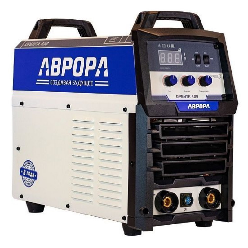 Аппарат для ручной дуговой сварки Аврора ОРБИТА 400 38755 в Иваново