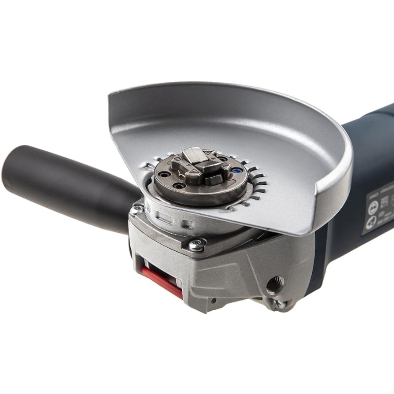 Угловая шлифмашина (болгарка) Bosch GWX 10-125 X-LOCK 0.601.7B3.000, 125 мм, 1000 Вт, плавный пуск в Угличе