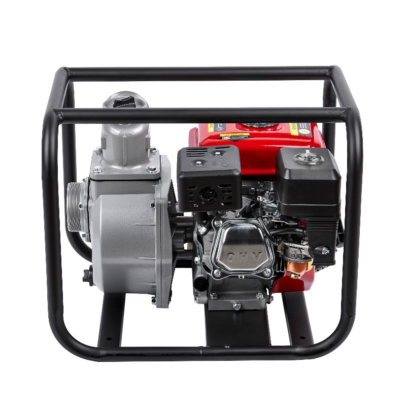 Мотопомпа бензиновый Elitech МБ 1000 Д 80 (E0105.002.00) 205518, 4-такт, 7 л.с., 1000 л/мин