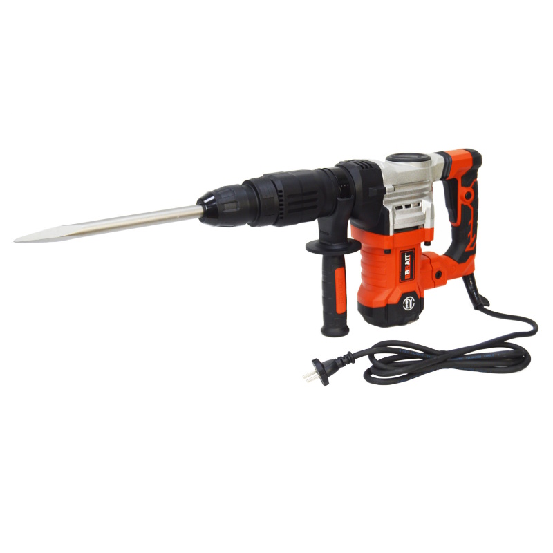 Молоток отбойный электрический Brait DH50DPRO 21.01.250.087 (1400 Вт, 3600 уд/мин., 30 Дж, 50 Гц.,SDS MAX) в Ярославле