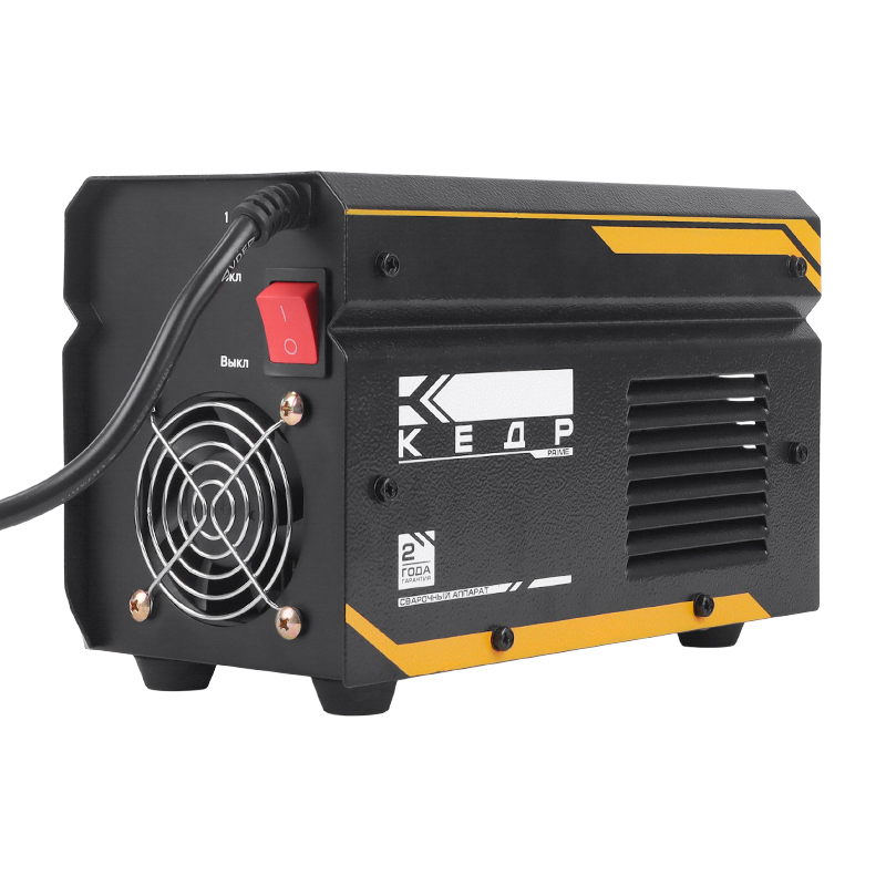 Сварочный инвертор Кедр UltraMMA-200 Compact 8012559 220В 20-200А