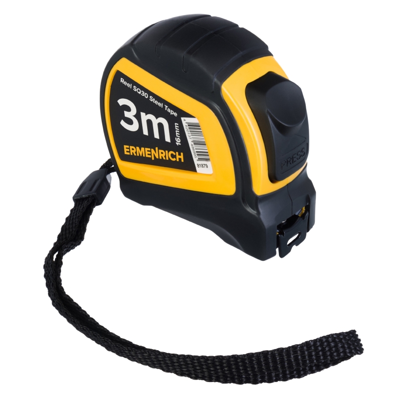 Рулетка Ermenrich Reel SQ30 81879 в Костроме