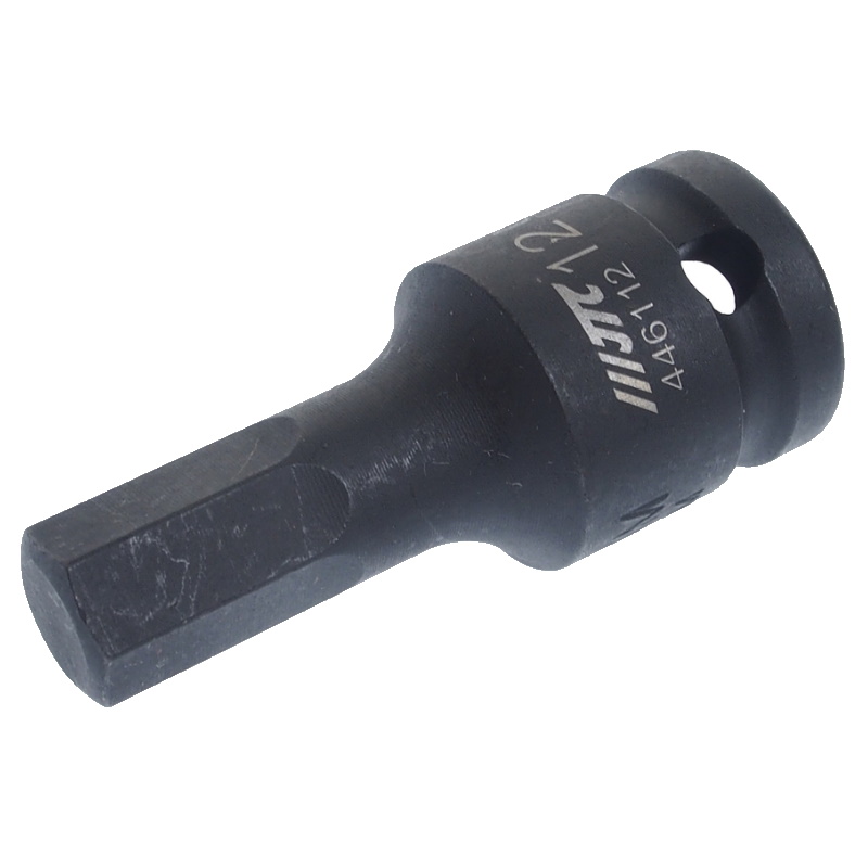 Головка ударная JTC JTC-446112, H12, 60 мм, 1/2"