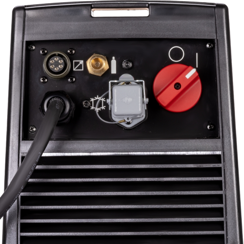 Аппарат аргонодуговой сварки FoxWeld Weco TIG 233 DC Pulse LCD, 9145 в Коврове