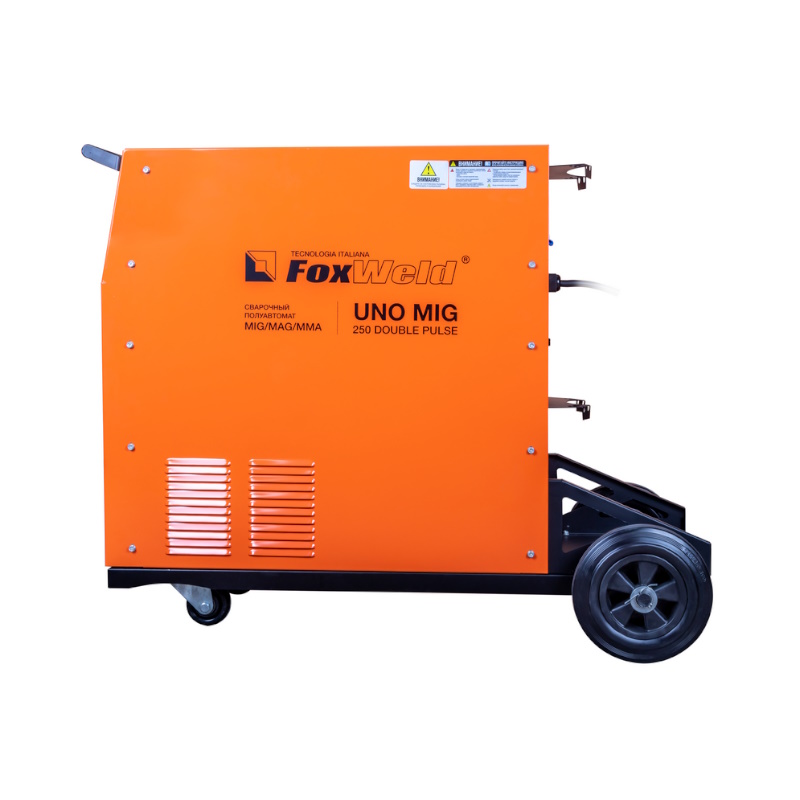 Сварочный полуавтомат FoxWeld UNO MIG 250 DOUBLE PULSE 7181