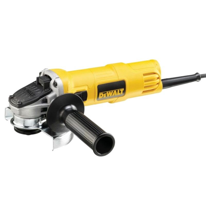 Угловая шлифмашина (болгарка) DeWalt DWE4057, 125 мм, 800 Вт, плавный пуск в Угличе