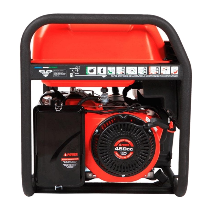 Бензиновый генератор A-iPower A9000TEAX, 20122 в Муроме