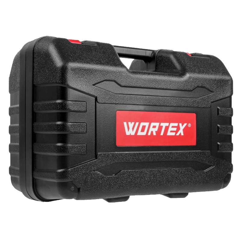Аккумуляторная циркулярная пила Wortex CCS 1819-1 1329533, с аккумулятором и зарядным устройством в Коврове