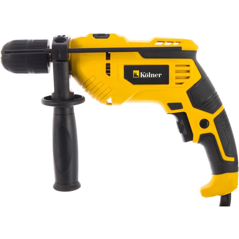 Дрель ударная Kolner KID 700VQ 700 Вт
