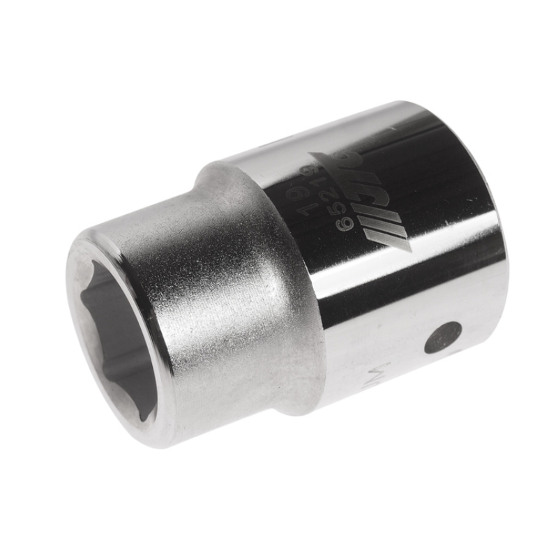 Головка торцевая JTC JTC-65219 6-гранная 3/4" х 19мм, длина 50мм в Муроме