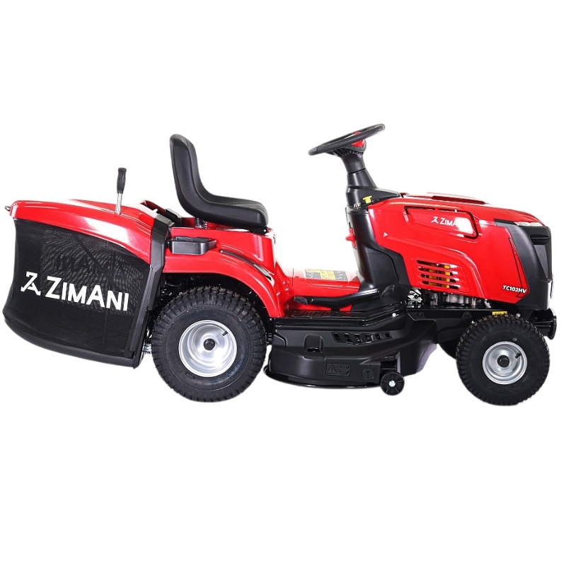 Минитрактор ZimAni TC102HV Loncin LC2P73F, 586 куб.см., гидростатика в Муроме