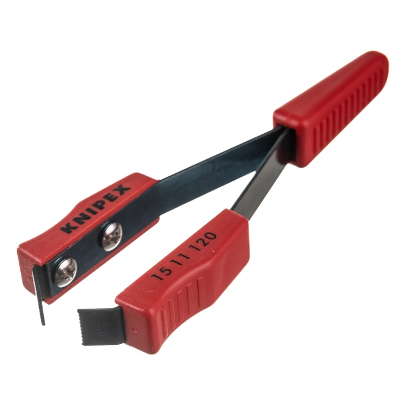 Пинцет для удаления изолирующего лака Knipex KN-1511120, 120 мм в Муроме